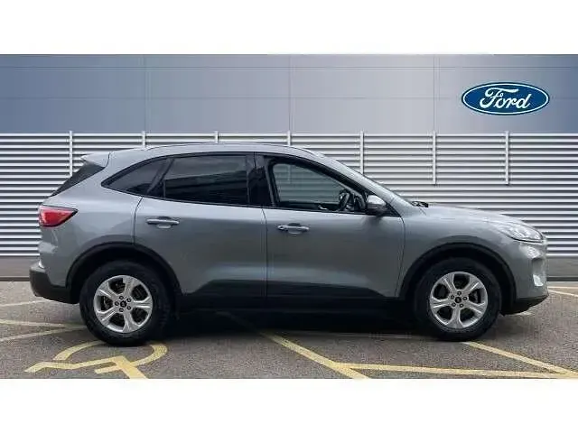 Gebraucht Ford Kuga Zetec 150 PS (110 kW) 2023 Silber SUV