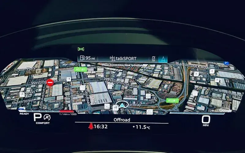 Usado Audi A5 Black Edition 150 CV (110 kW) 2024 Coupe