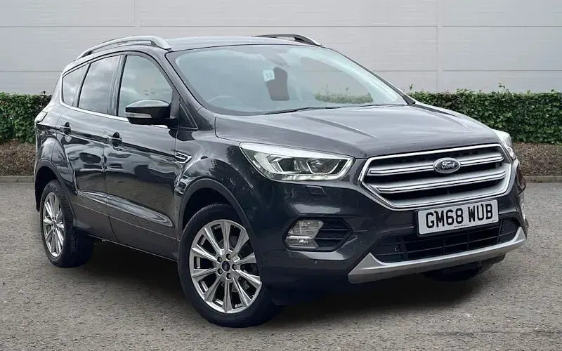 Używany Ford Kuga Titanium 150 KM (110 kW) 2019 SUV