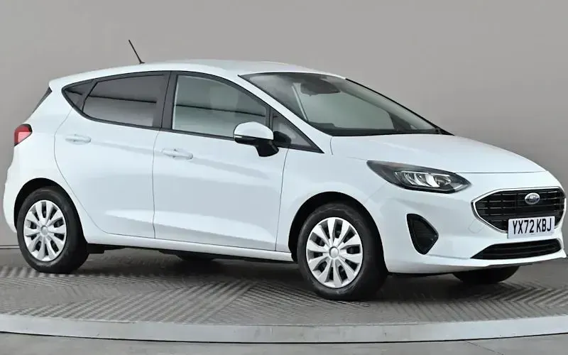 Used Ford Fiesta Trend 75 HP (55 kW) 2022 Hatchback