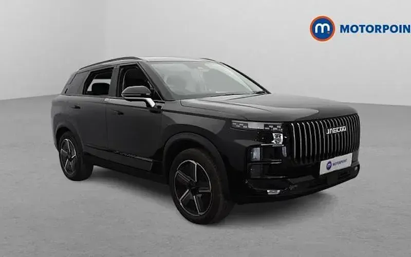 Used Jaecoo 7 204 HP (150 kW) 2026 SUV