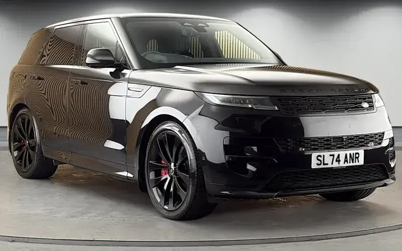 Used Land Rover Range Rover Sport Autobiography 551 HP (405 kW) 2026 SUV