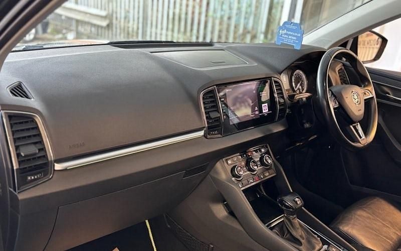 Used Skoda Karoq 150 HP (110 kW) 2020 SUV