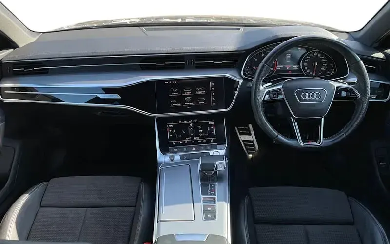 Used Audi A6 S-Line 204 HP (150 kW) 2021 Sedan