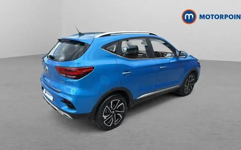 Second-hand MG ZS Exclusive 111 CP (81 kW) 2024 SUV