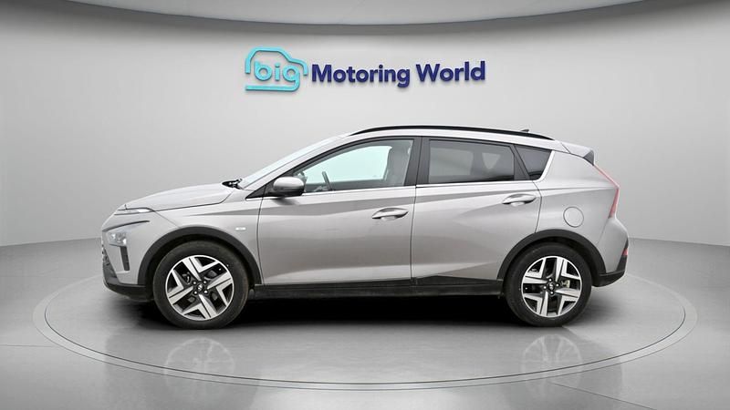 Used Hyundai Bayon Premium 99 HP (72 kW) 2023 SUV
