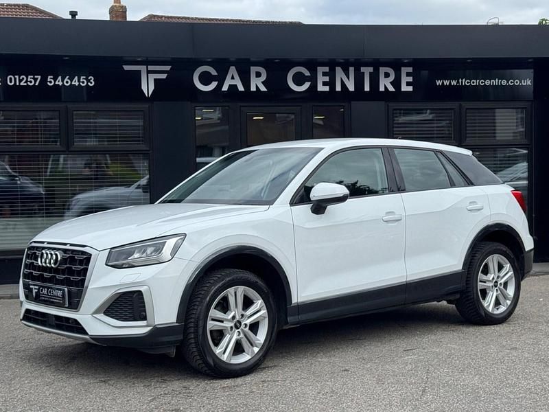 Used Audi Q2 Sport 2023 White SUV