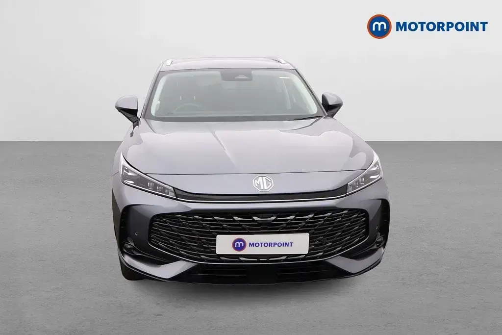 Usado MG HS Trophy 299 HP (219 kW) 2025 Cinzento SUV