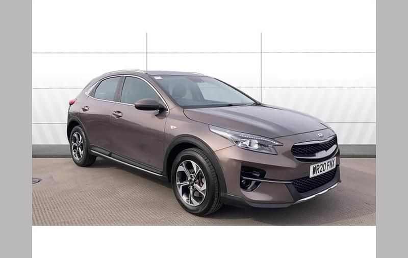 Brown Used 2020 Kia XCeed 2 SUV | £11,485 (Fair price) - Image 1/4