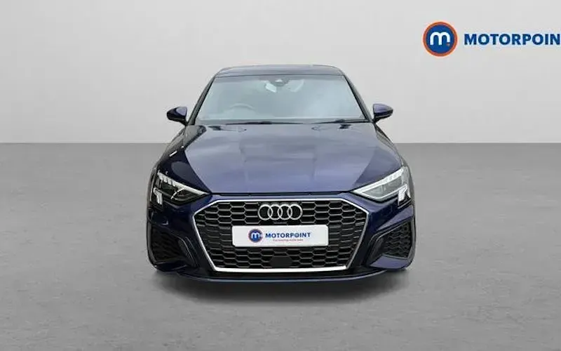 Used Audi A3 Sportback S-Line 110 HP (80 kW) 2024 Hatchback