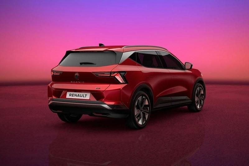 New Renault Scenic E-Tech Techno 160 kW (218 HP) 2026 SUV