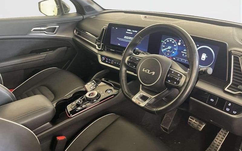 Used Kia Sportage GT-Line S 230 HP (169 kW) 2023 SUV