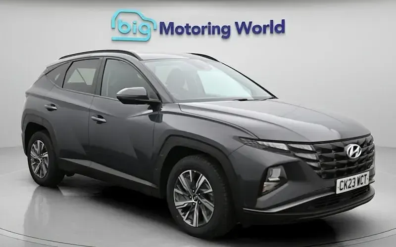 Used Hyundai Tucson SE 150 HP (110 kW) 2023 SUV