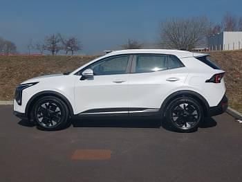 Used Kia Sportage 147 HP (108 kW) 2025 White SUV