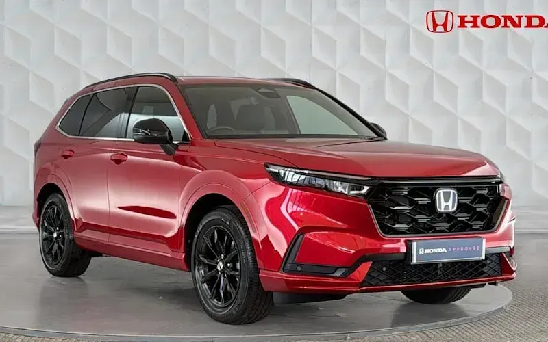 Used Honda CR-V Advance 184 HP (135 kW) 2024 SUV