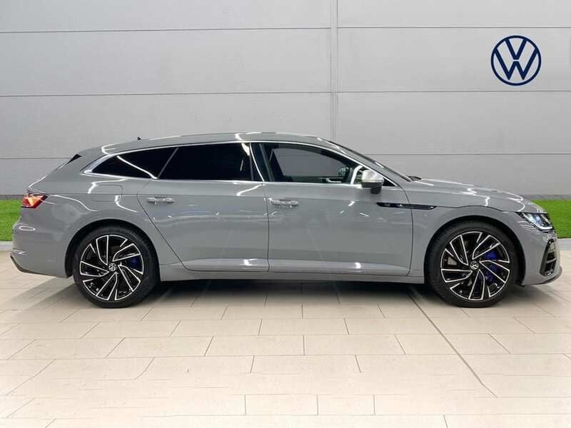 Sold VW Arteon SHOOTING BRAKE used cars for sale