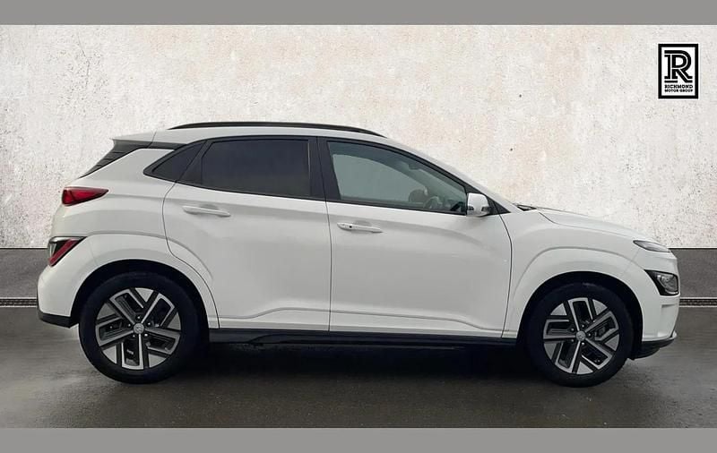 Used Hyundai Kona Ultimate 150 kW (204 HP) 2023 White SUV