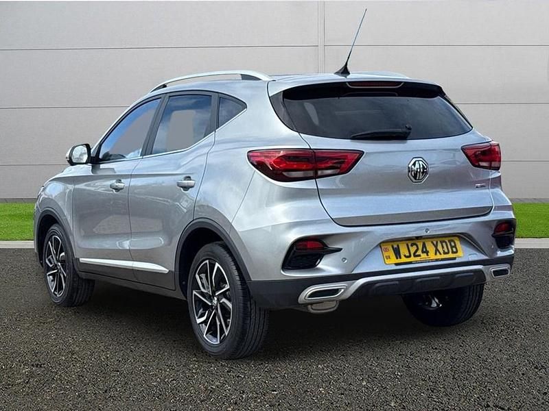 Used MG MG3 2024 Silver Hatchback