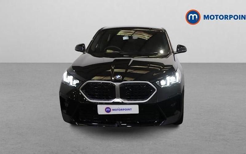 Used BMW X2 M Sport 170 HP (125 kW) 2025 Black SUV