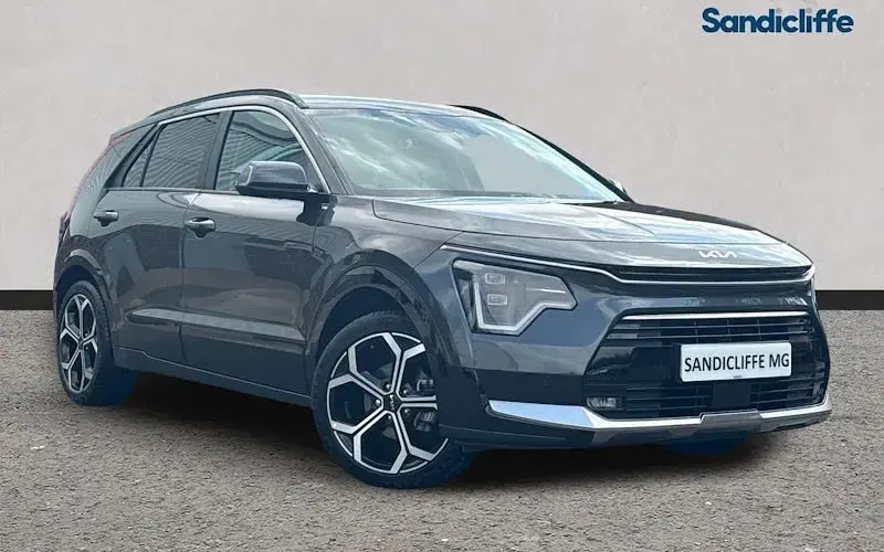 Used Kia Niro 129 HP (94 kW) 2025 SUV