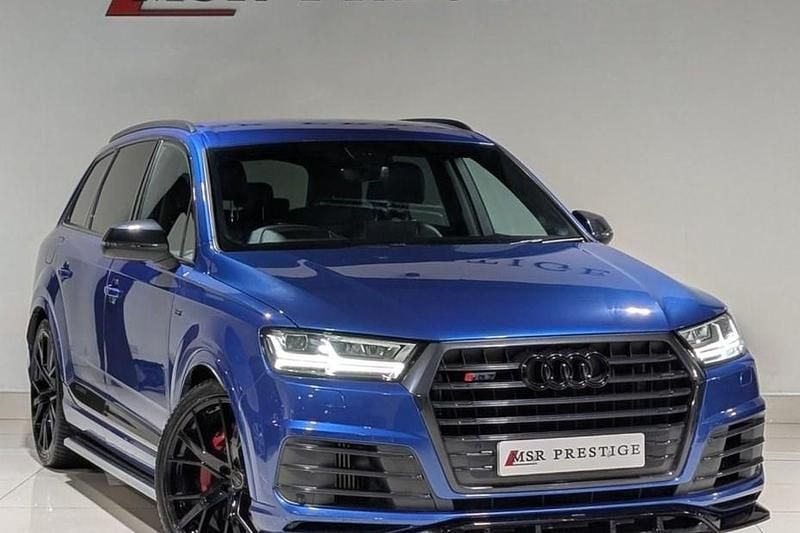 Used 2017 Audi Q7 Comfort SUV | £30,995 (Fair price) - Image 1/1