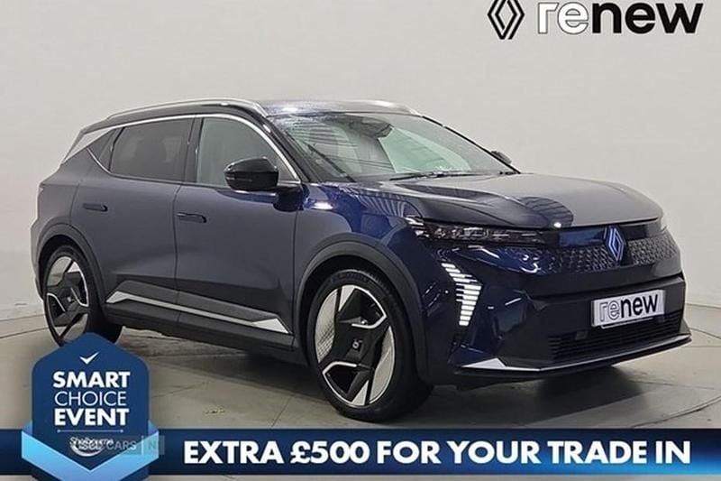 Used 2024 Renault Scenic E-Tech Iconic SUV | £27,995 (Fair price) - Image 1/1