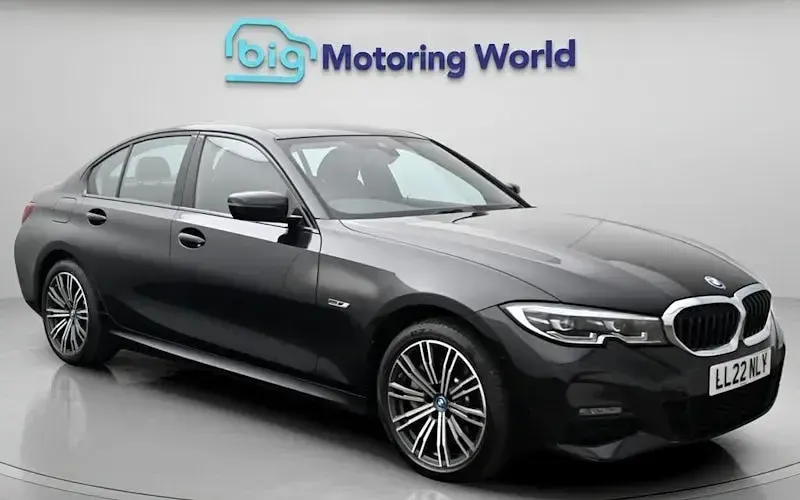 Used BMW 330e M Sport 292 HP (214 kW) 2022 Sedan