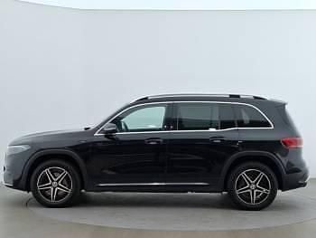 Used Mercedes EQB300 AMG line 167 kW (228 HP) 2022 Black SUV