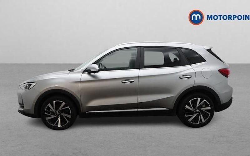 Used MG ZS Trophy 196 HP (144 kW) 2025 Silver SUV