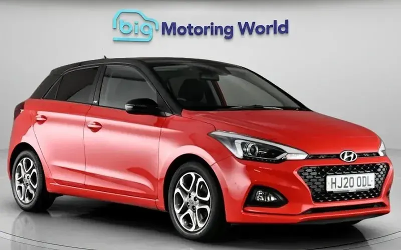 Used Hyundai i20 101 HP (74 kW) 2020 Hatchback