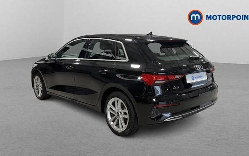 Used Audi A3 Sportback e-tron Sport 204 HP (150 kW) 2025 Hatchback