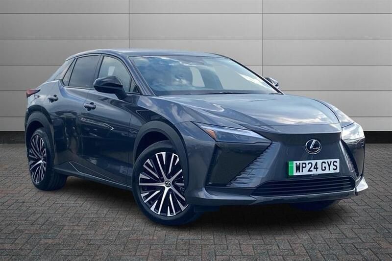 Grey Used 2024 Lexus RZ 450e SUV | £39,395 (Good price) - Image 1/3