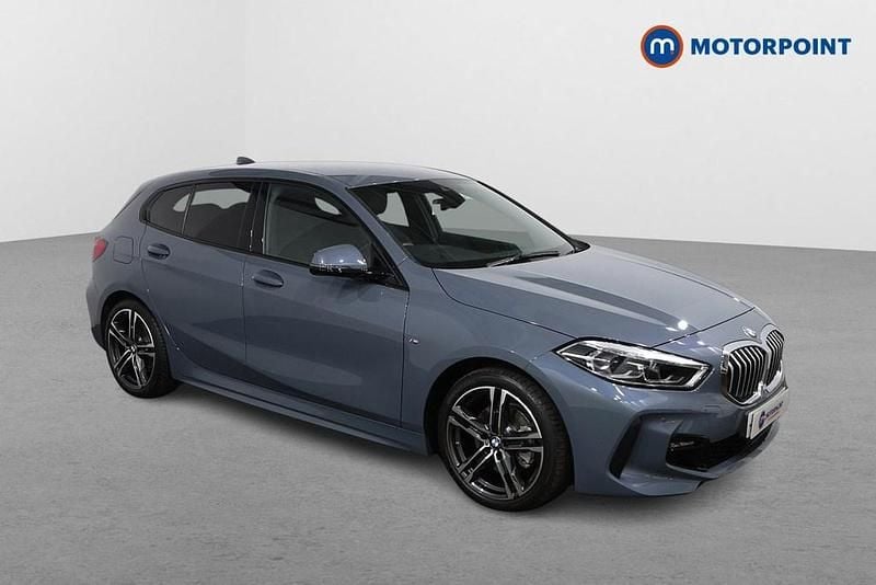 Grey Used 2020 BMW 118 M Sport Hatchback | £21,049 (Fair price) - Image 1/4