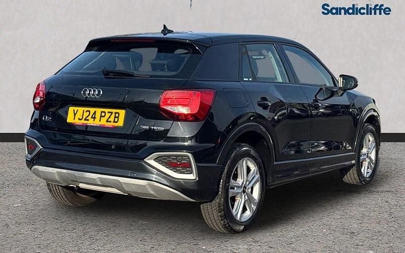 Used Audi Q2 Sport 150 HP (110 kW) 2026 SUV