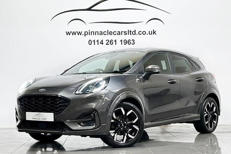Used 2020 Ford Puma ST-Line X SUV | £12,990 (Fair price) - Image 1/1
