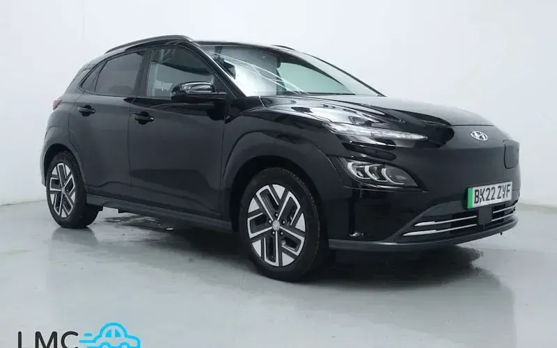 Used Hyundai Kona Premium 150 kW (204 HP) 2022 SUV