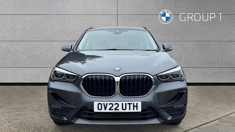 Used BMW X1 Comfort Edition 136 HP (100 kW) 2022 Grey SUV