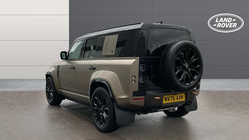 Used Land Rover Defender 635 HP (467 kW) 2024 Estate