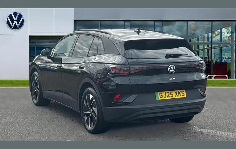 Used VW ID.4 Pro 210 kW (286 HP) 2025 Black SUV