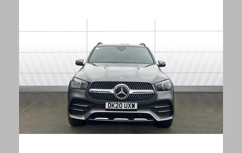 Used Mercedes GLE300 AMG line 2020 Other SUV