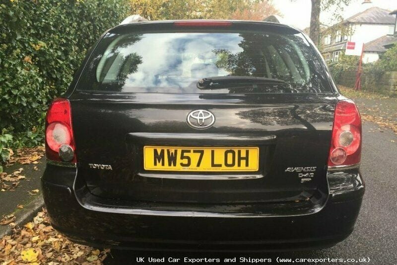 Used Toyota Avensis 2008 Hatchback