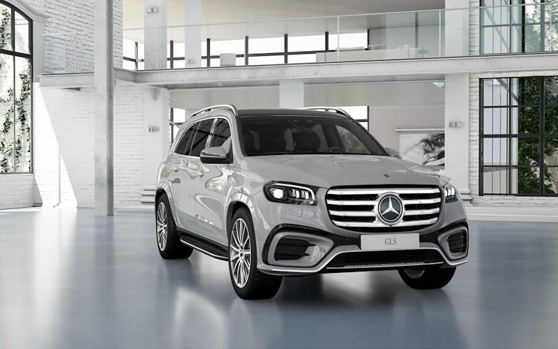 New Mercedes GLS450 AMG Line Premium Plus 367 HP (269 kW) 2025 SUV