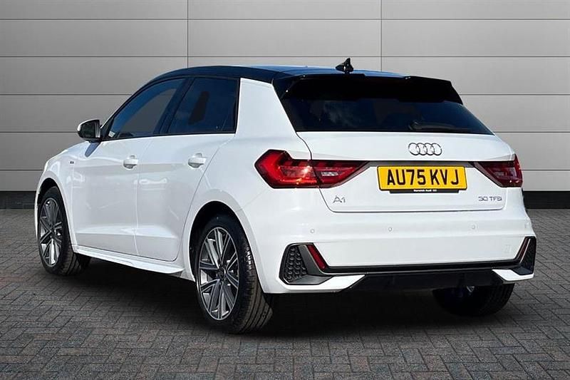 Used Audi A1 S-Line 116 HP (85 kW) 2025 Unknown SUV