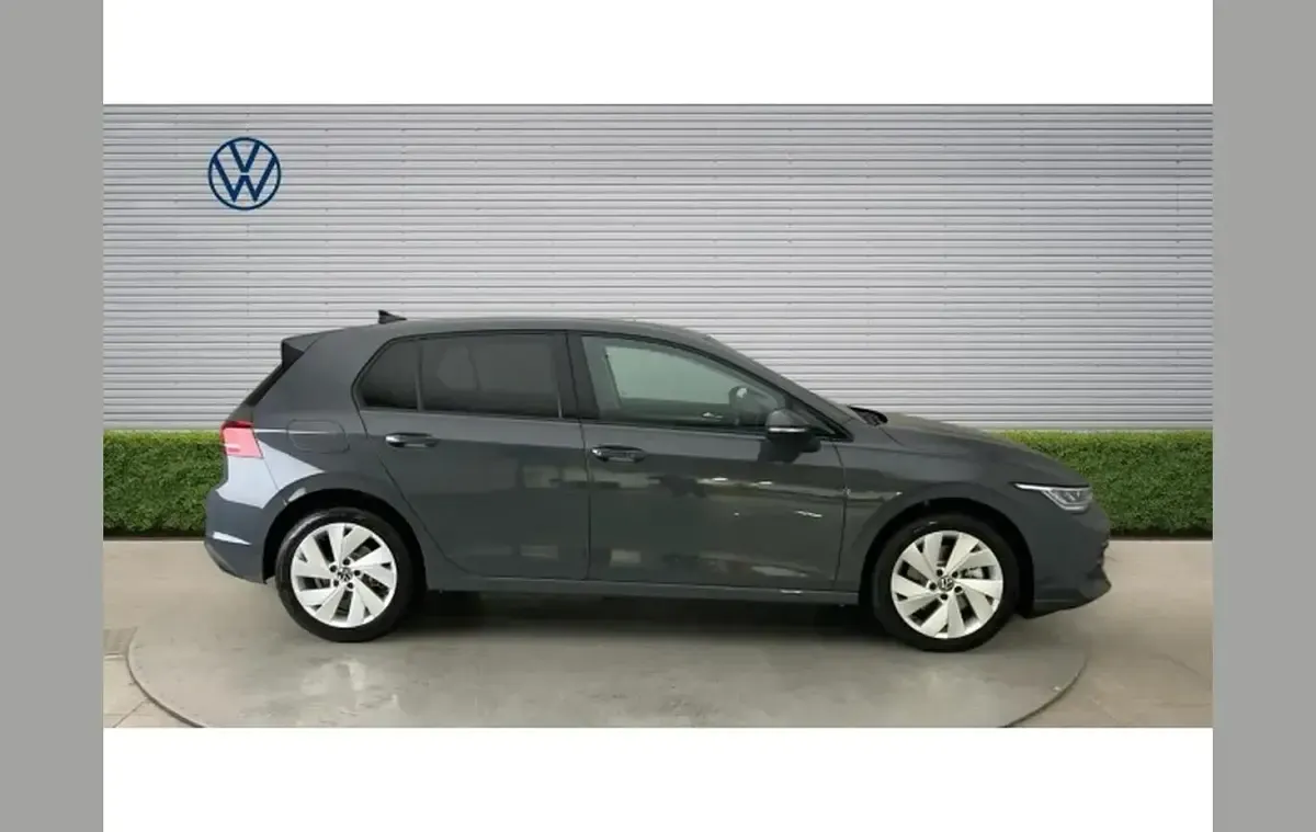 Used VW Golf VIII Match 200 HP (147 kW) 2025 Other Hatchback