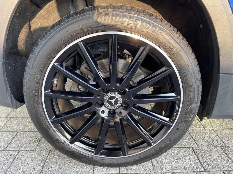 Used Mercedes GLB200 AMG Line Premium Plus 163 HP (119 kW) 2024 Blue SUV