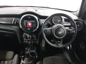 Używany Mini Cooper S Sport 192 KM (141 kW) 2019 Czarny Hatchback