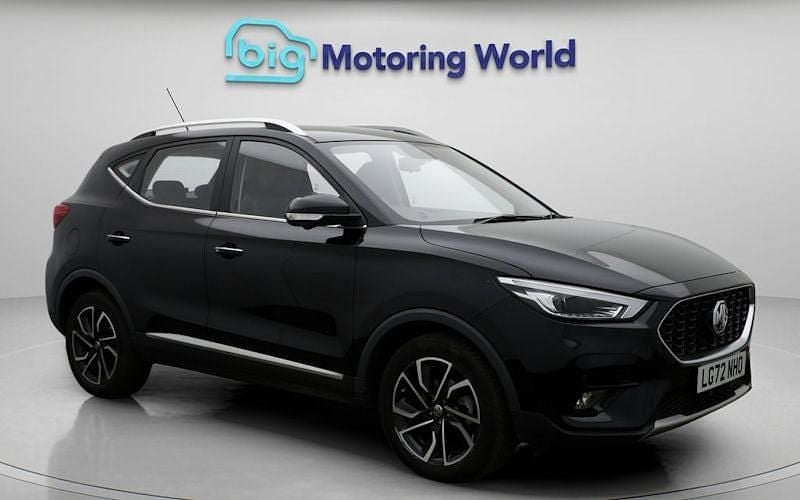 Used 2024 MG ZS Exclusive Hatchback | £14,560 (Good price) - Image 1/4