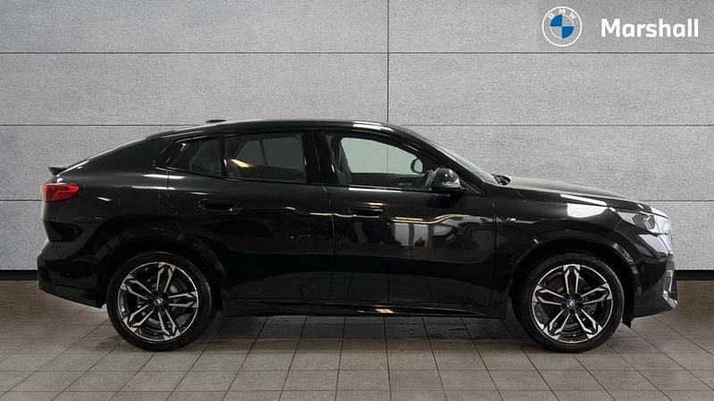 Used BMW iX2 M Sport 230 kW (313 HP) 2025 Black sapphire SUV