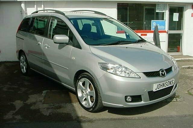 Used 2007 Mazda 5 MPV | £3,990 - Image 1/4