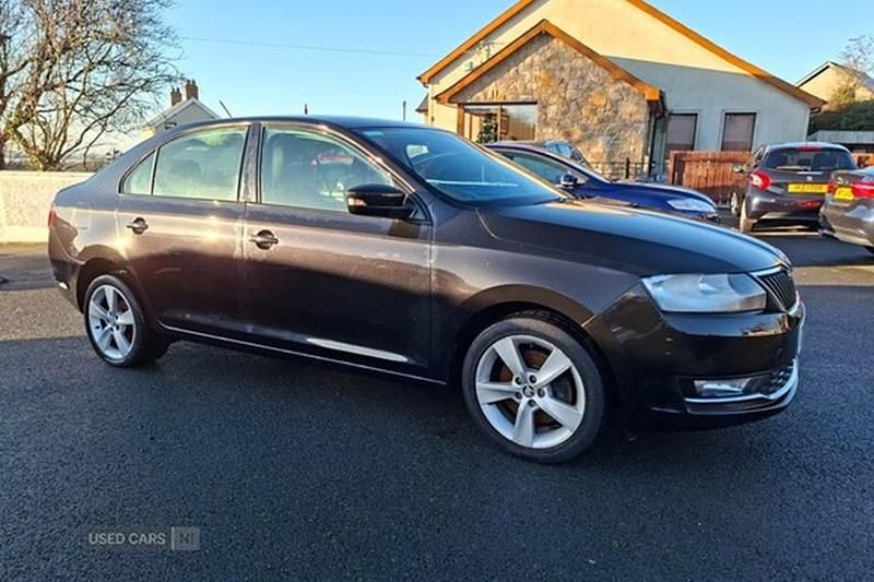Used 2017 Skoda Rapid SE L | £5,750 (Fair price) - Image 1/1
